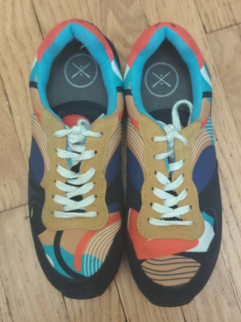 Inkkas Miravi vegan jogger US Women 9